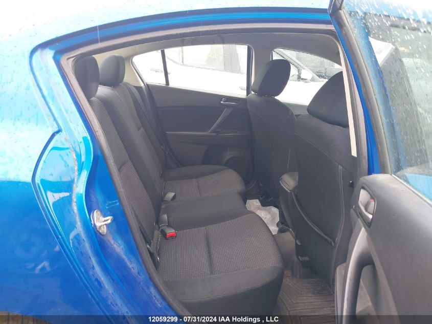 2013 Mazda Mazda3 VIN: JM1BL1UF2D1774285 Lot: 12059299