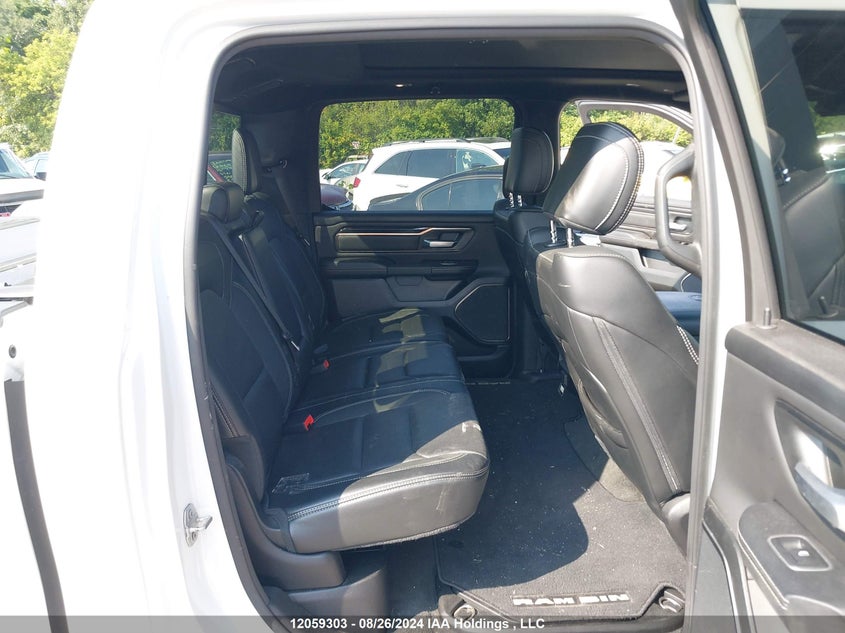 2021 Dodge Ram 1500 VIN: 1C6SRFVT8MN736754 Lot: 12059303