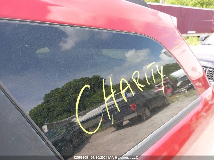 2010 Dodge Journey Sxt VIN: 3D4PG5FVXAT275960 Lot: 12059308