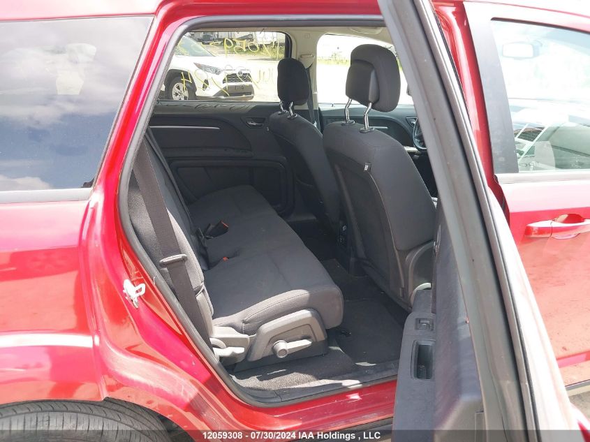 2010 Dodge Journey Sxt VIN: 3D4PG5FVXAT275960 Lot: 12059308