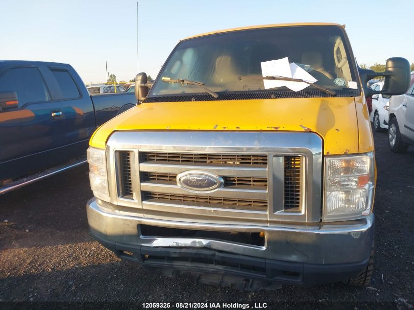 1FTNE1EL2DDA37436 2013 Ford E-150 Commercial