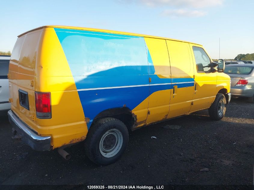 1FTNE1EL2DDA37436 2013 Ford E-150 Commercial