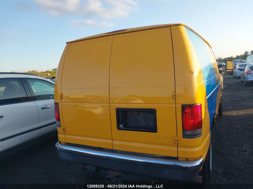 1FTNE1EL2DDA37436 2013 Ford E-150 Commercial