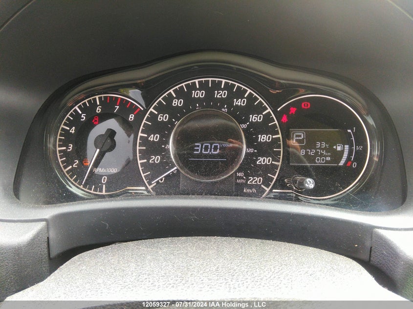 2016 Nissan Versa VIN: 3N1CE2CP1GL391064 Lot: 12059327