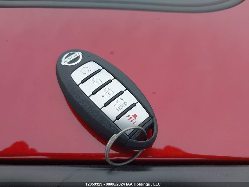 2021 Nissan Altima VIN: 1N4BL4CW9MN333173 Lot: 12059329