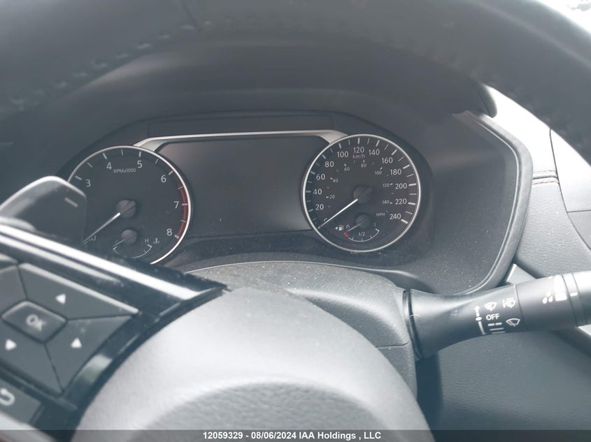 2021 Nissan Altima VIN: 1N4BL4CW9MN333173 Lot: 12059329