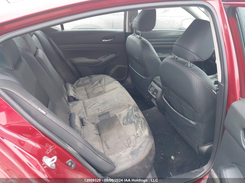 2021 Nissan Altima VIN: 1N4BL4CW9MN333173 Lot: 12059329