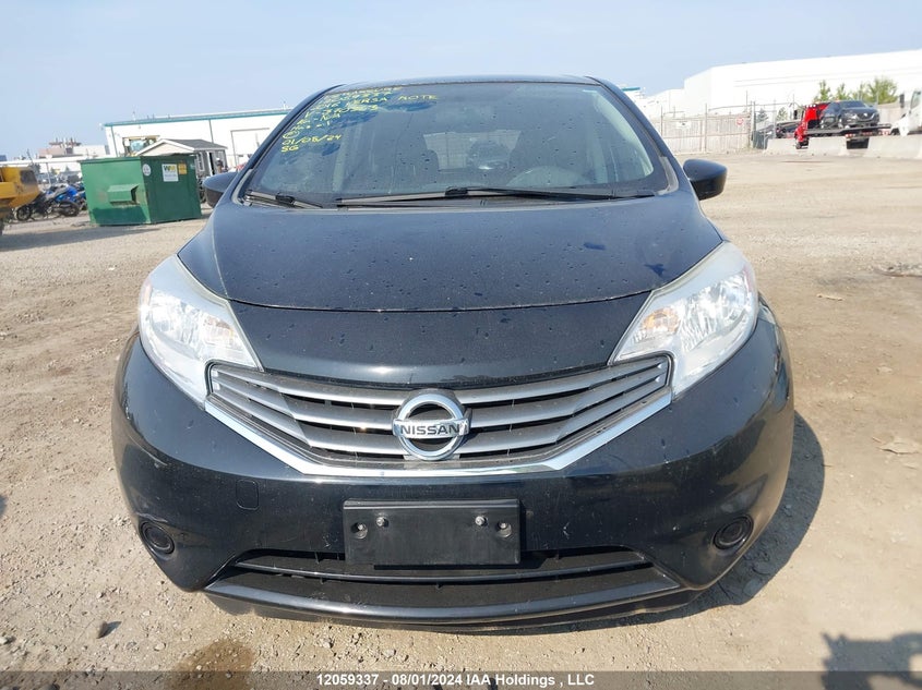 2016 Nissan Versa Note VIN: 3N1CE2CP5GL370363 Lot: 12059337