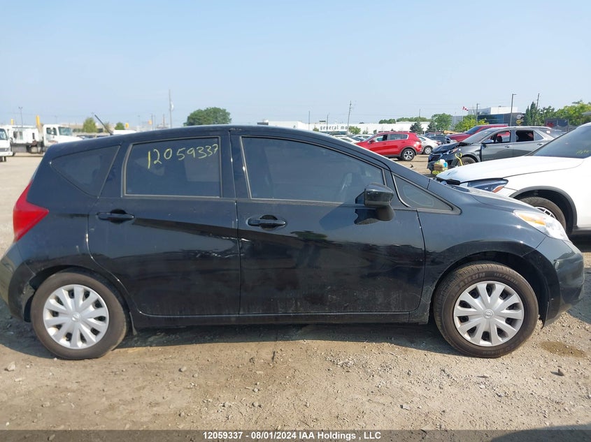 2016 Nissan Versa Note VIN: 3N1CE2CP5GL370363 Lot: 12059337
