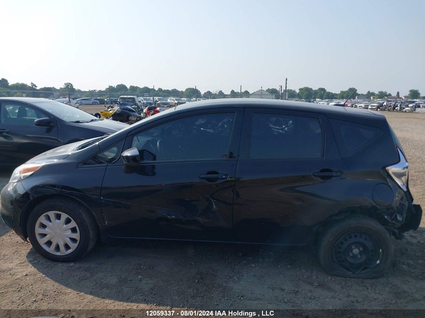 2016 Nissan Versa Note VIN: 3N1CE2CP5GL370363 Lot: 12059337