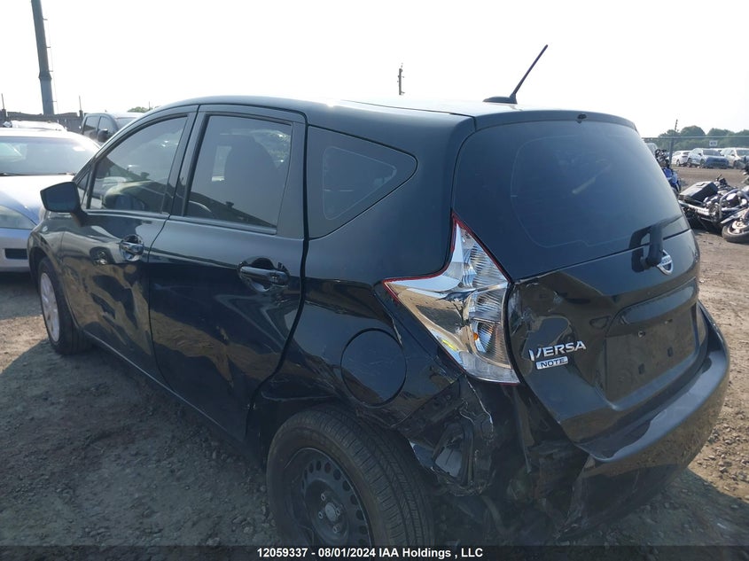 2016 Nissan Versa Note VIN: 3N1CE2CP5GL370363 Lot: 12059337