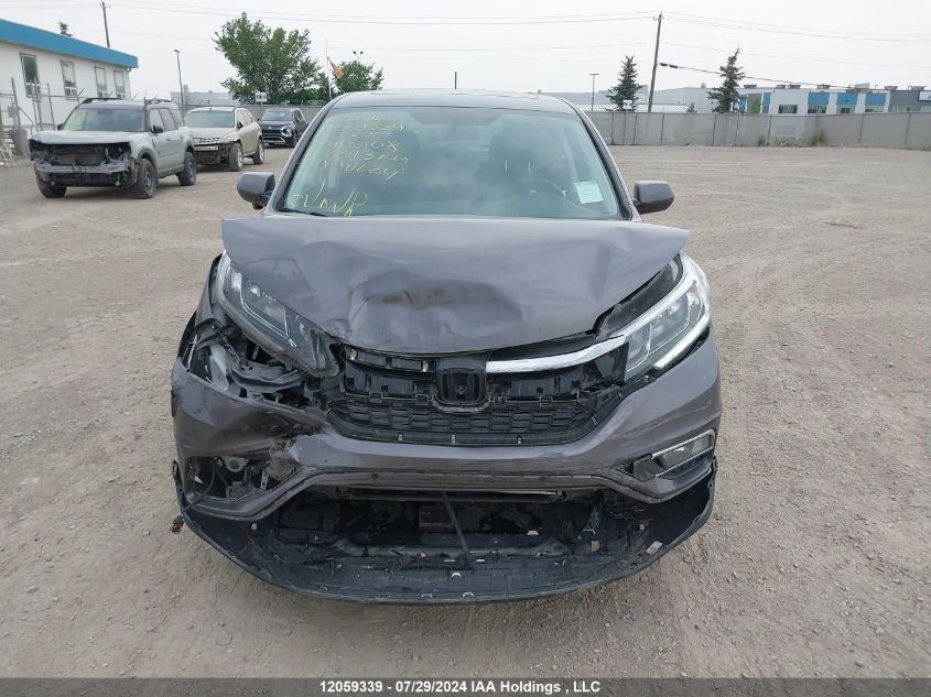 2015 Honda Cr-V VIN: 2HKRM4H77FH103108 Lot: 12059339