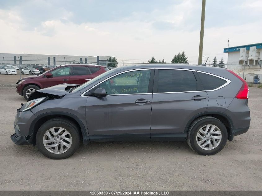 2015 Honda Cr-V VIN: 2HKRM4H77FH103108 Lot: 12059339