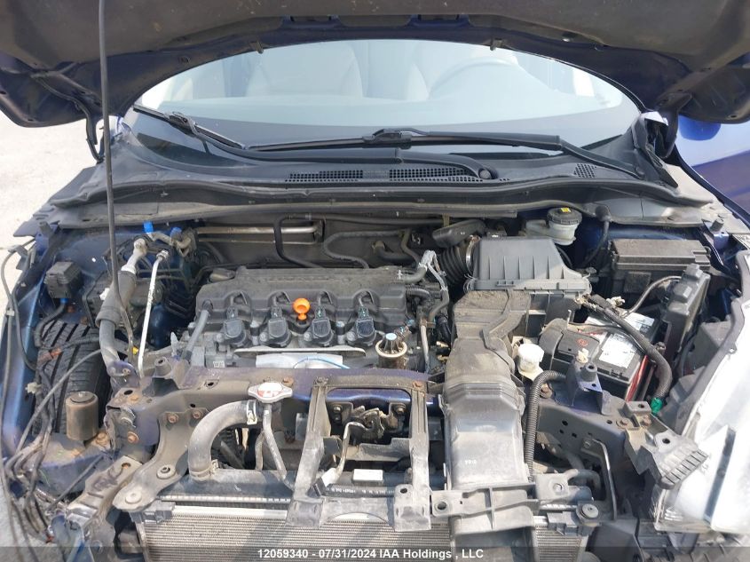 2017 Honda Hr-V VIN: 3CZRU6H32HM108443 Lot: 12059340