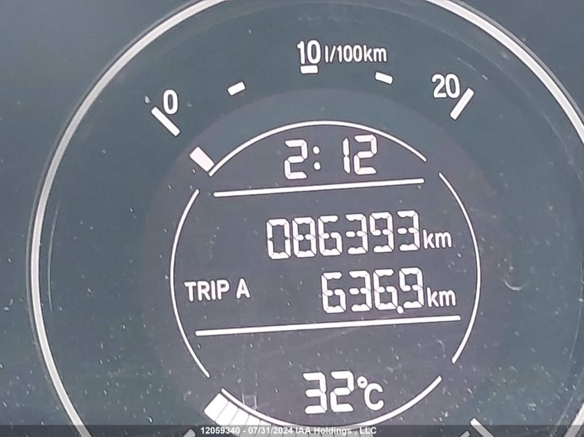 2017 Honda Hr-V VIN: 3CZRU6H32HM108443 Lot: 12059340