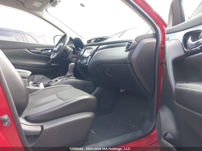 2018 Nissan Qashqai VIN: JN1BJ1CR0JW260101 Lot: 12059342