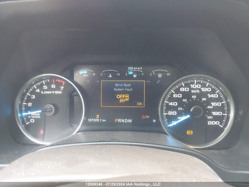 2019 Ford F150 Supercrew VIN: 1FTEW1EG8KFB54018 Lot: 12059345