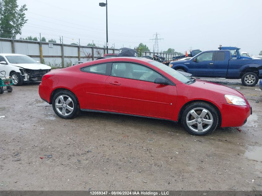 2006 Pontiac G6 VIN: 1G2ZH158064196449 Lot: 12059347