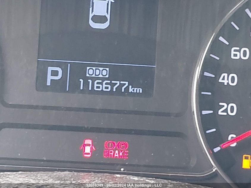 2014 Kia Forte Koup VIN: KNAFX6A89E5254035 Lot: 12059349