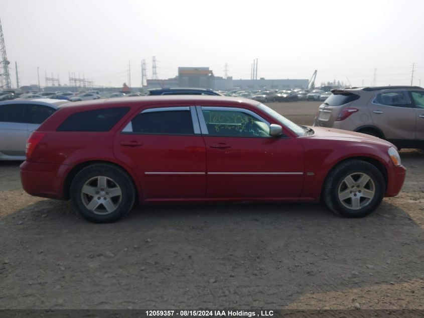 2006 Dodge Magnum Sxt VIN: 2D4FV47V26H120023 Lot: 12059357