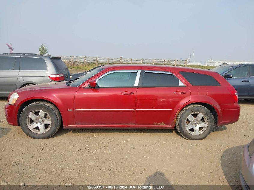 2006 Dodge Magnum Sxt VIN: 2D4FV47V26H120023 Lot: 12059357