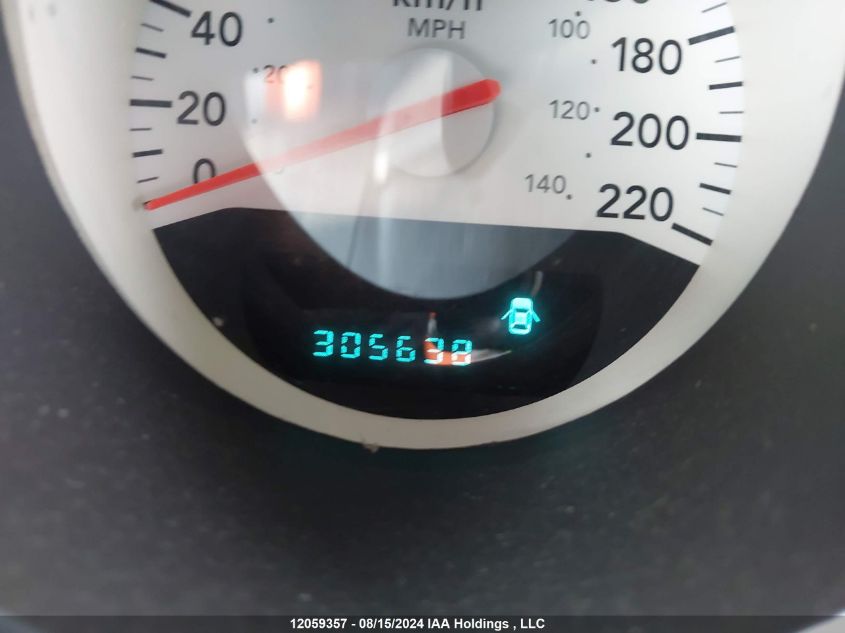 2006 Dodge Magnum Sxt VIN: 2D4FV47V26H120023 Lot: 12059357