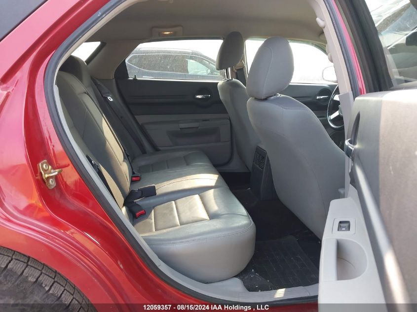 2006 Dodge Magnum Sxt VIN: 2D4FV47V26H120023 Lot: 12059357