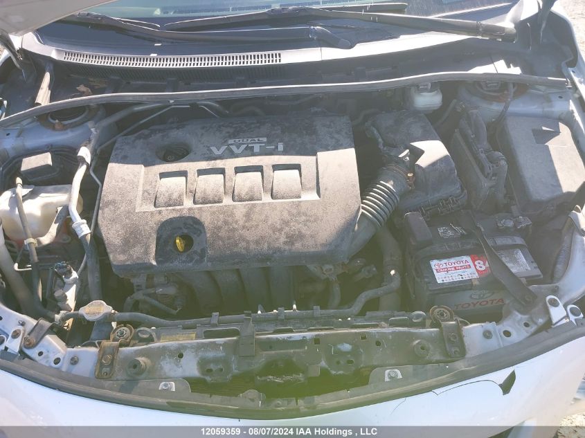 2009 Toyota Corolla Ce VIN: 2T1BU40E79C173906 Lot: 12059359