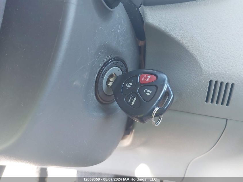 2009 Toyota Corolla Ce VIN: 2T1BU40E79C173906 Lot: 12059359