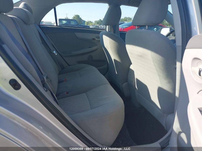 2009 Toyota Corolla Ce VIN: 2T1BU40E79C173906 Lot: 12059359