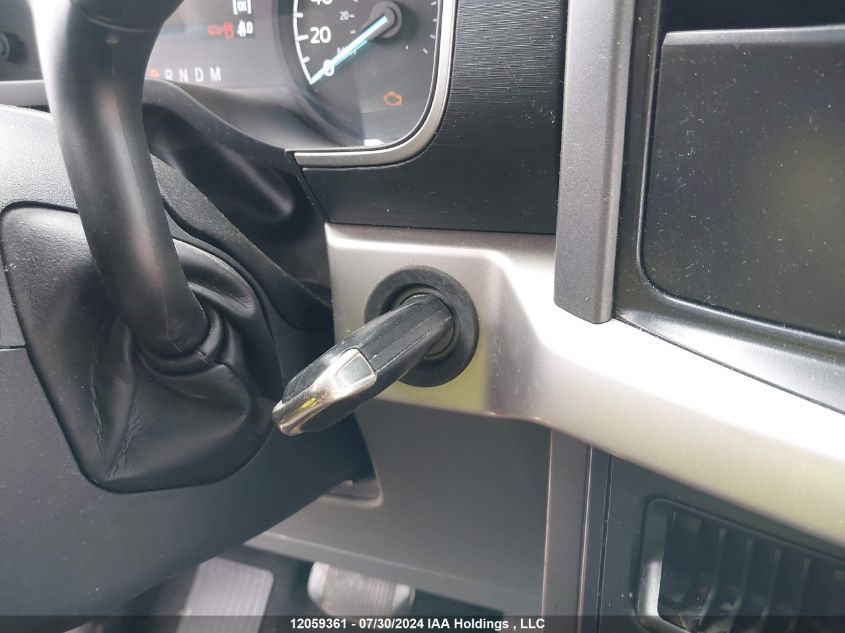 2022 Ford F150 Supercrew VIN: 1FTEW1EP4NKE07606 Lot: 12059361