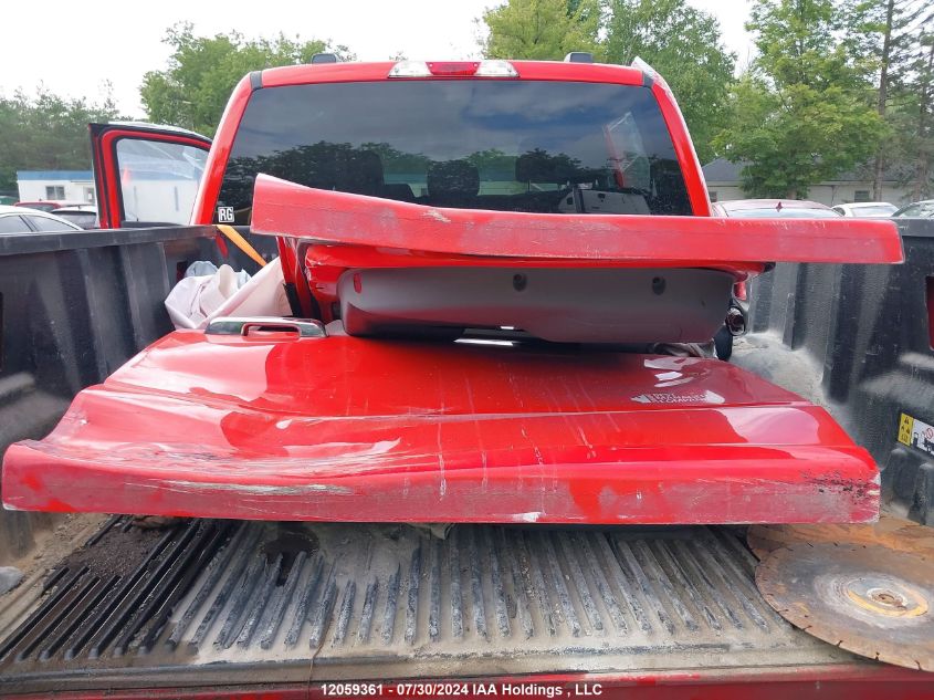 2022 Ford F150 Supercrew VIN: 1FTEW1EP4NKE07606 Lot: 12059361