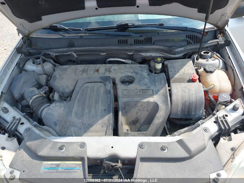 2006 Pontiac Pursuit VIN: 1G2AJ55F567869483 Lot: 12059362