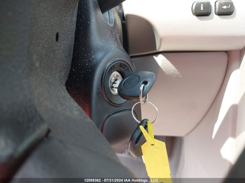 2006 Pontiac Pursuit VIN: 1G2AJ55F567869483 Lot: 12059362