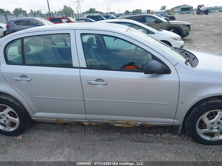 2006 Pontiac Pursuit VIN: 1G2AJ55F567869483 Lot: 12059362