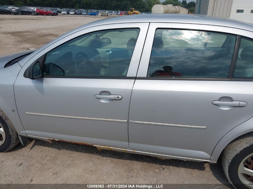 2006 Pontiac Pursuit VIN: 1G2AJ55F567869483 Lot: 12059362