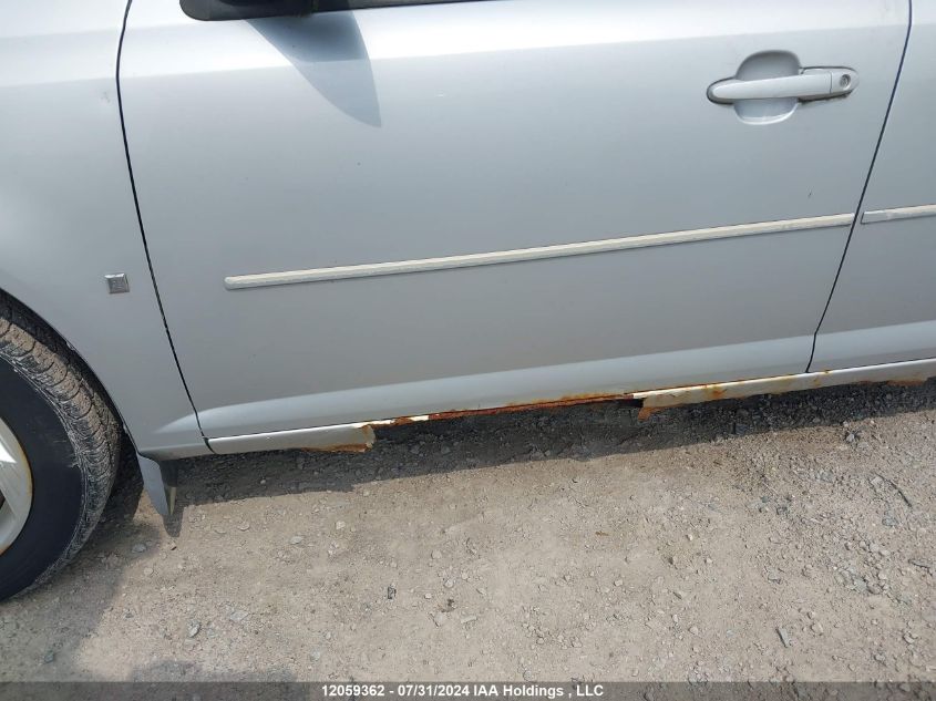 2006 Pontiac Pursuit VIN: 1G2AJ55F567869483 Lot: 12059362