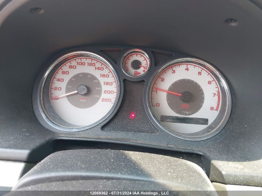 2006 Pontiac Pursuit VIN: 1G2AJ55F567869483 Lot: 12059362