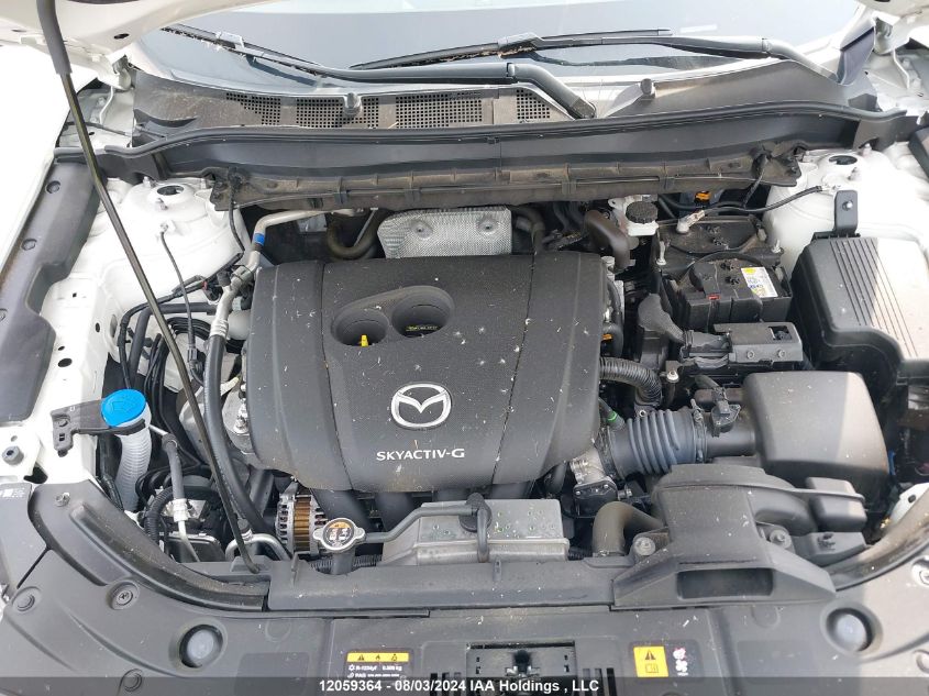 2024 Mazda Cx-5 VIN: JM3KFBBL9R0437414 Lot: 12059364