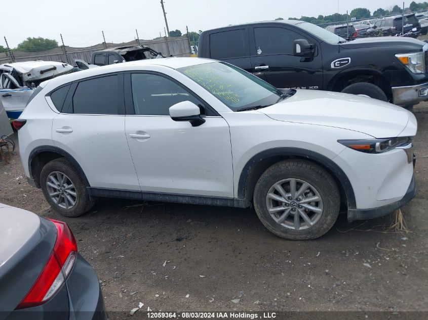 2024 Mazda Cx-5 VIN: JM3KFBBL9R0437414 Lot: 12059364