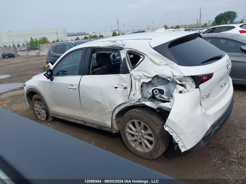 2024 Mazda Cx-5 VIN: JM3KFBBL9R0437414 Lot: 12059364