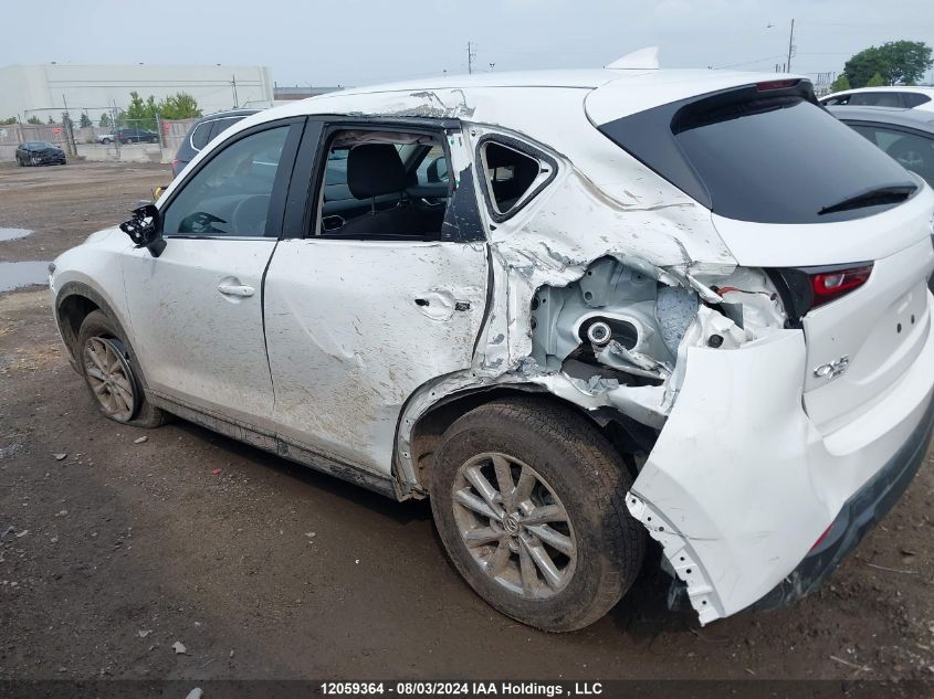 2024 Mazda Cx-5 VIN: JM3KFBBL9R0437414 Lot: 12059364