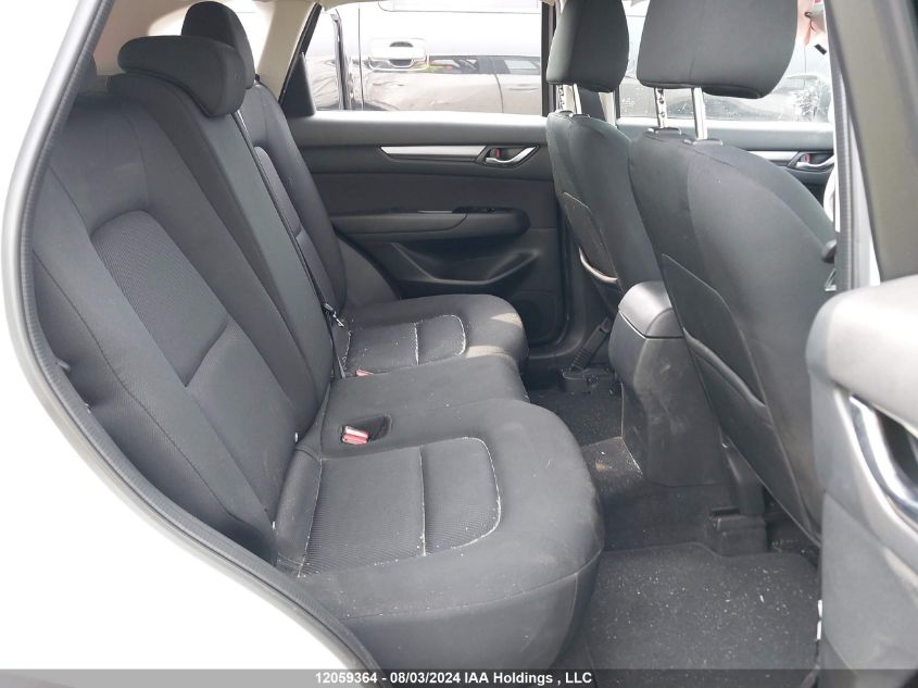 2024 Mazda Cx-5 VIN: JM3KFBBL9R0437414 Lot: 12059364