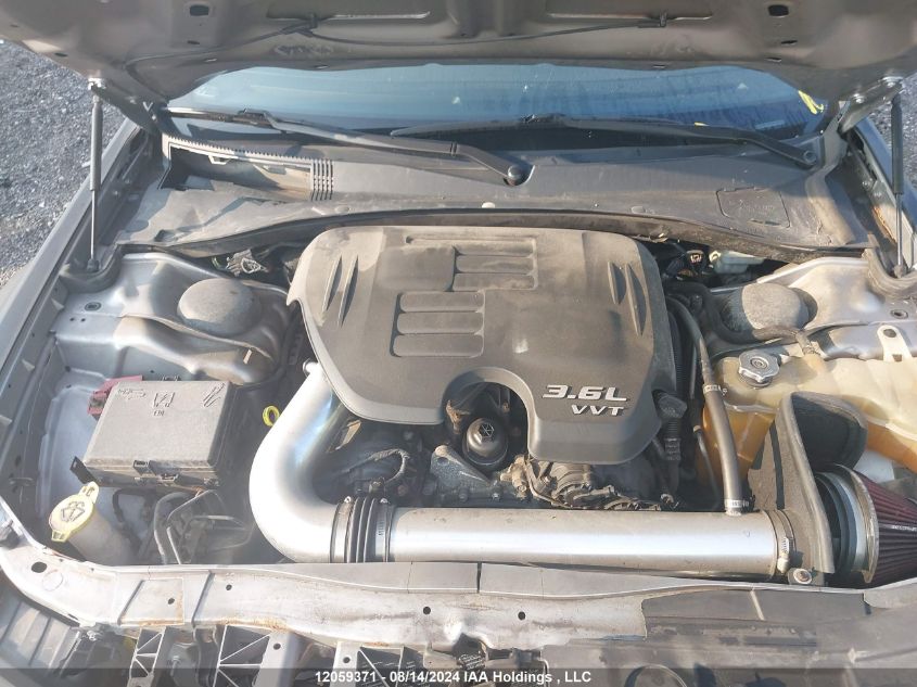 2011 Chrysler 300 Touring VIN: 2C3CA4CG7BH522007 Lot: 12059371