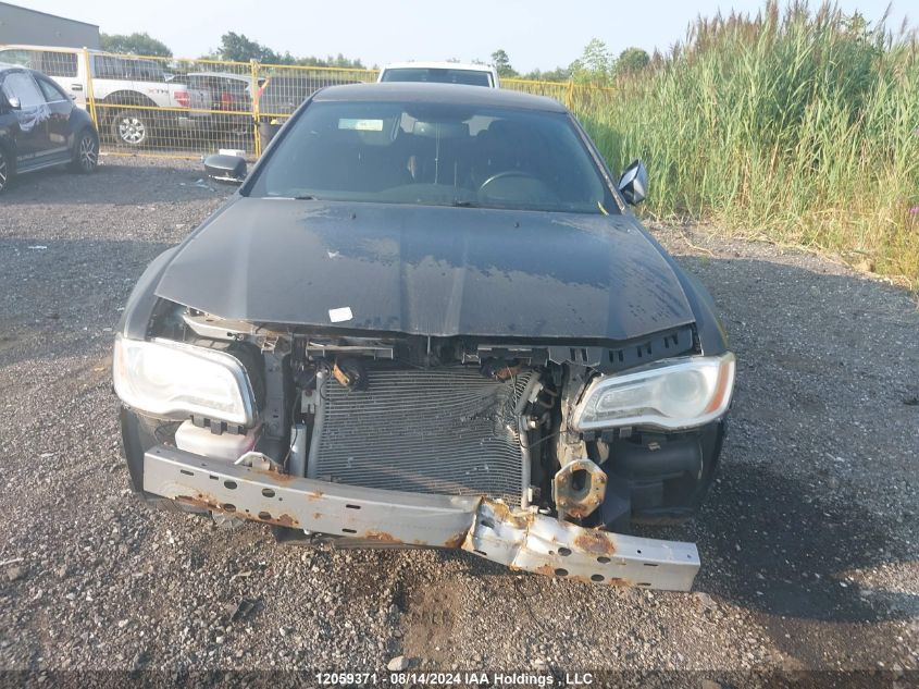 2011 Chrysler 300 Touring VIN: 2C3CA4CG7BH522007 Lot: 12059371