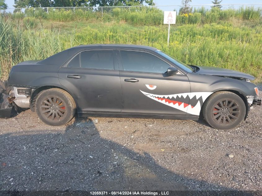 2011 Chrysler 300 Touring VIN: 2C3CA4CG7BH522007 Lot: 12059371