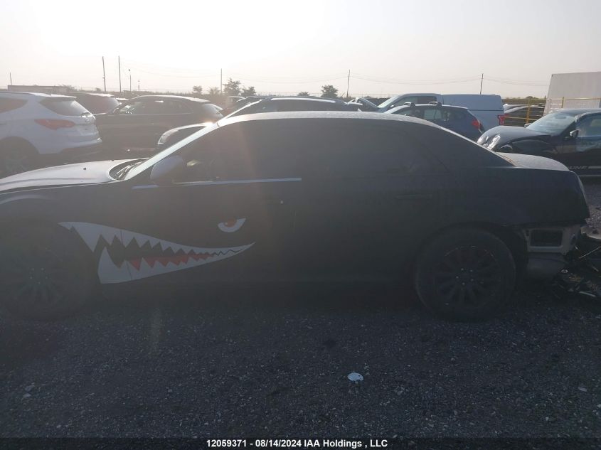 2011 Chrysler 300 Touring VIN: 2C3CA4CG7BH522007 Lot: 12059371