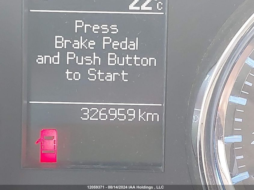 2011 Chrysler 300 Touring VIN: 2C3CA4CG7BH522007 Lot: 12059371