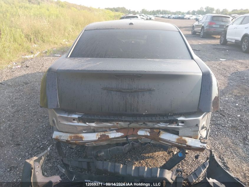 2011 Chrysler 300 Touring VIN: 2C3CA4CG7BH522007 Lot: 12059371