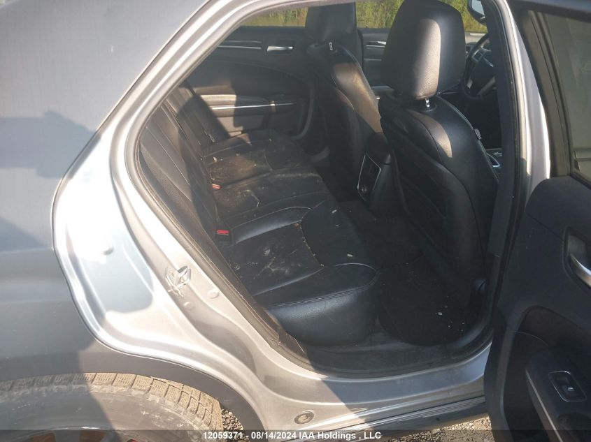 2011 Chrysler 300 Touring VIN: 2C3CA4CG7BH522007 Lot: 12059371